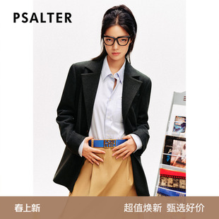 [男女同款boys系列]PSALTER诗篇西装外套冬