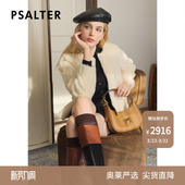 诗篇专选水貂毛千金风外套简约减龄皮草冬