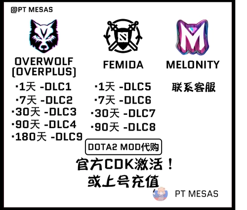 Фемида Медротичность Overwolf (Overplus) Dota2mod Ювелирные украшения персонализированная модификация