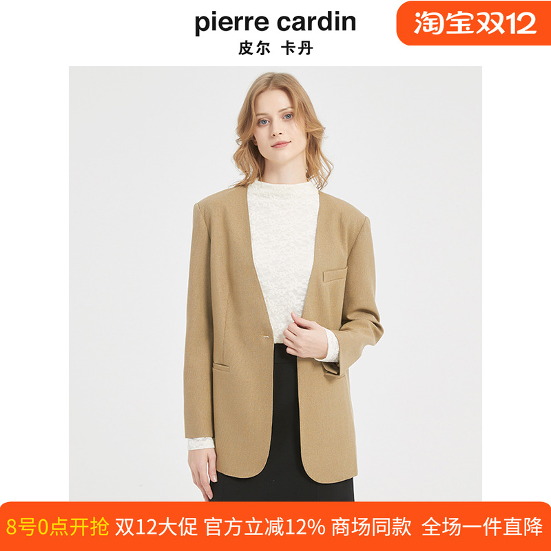 西装外套女2025新款春秋今年流行气质休闲小个子高级感炸街小西服