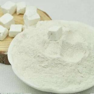 25年10月新大别山罗田九资河特级白茯苓粉现磨泡水500克食用包邮