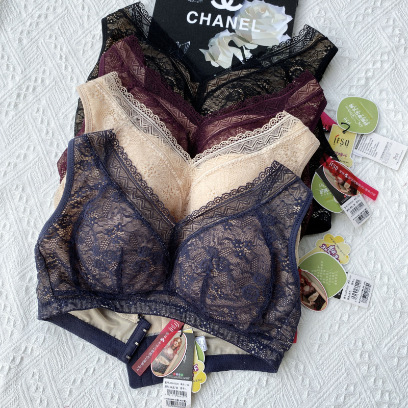 其他性感无钢圈养护文胸