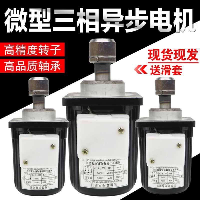 南阳天力YDT60W80W120W140W250W400W制动器推动器抱闸微型电动机 五金/工具 其他起重工具 原图主图