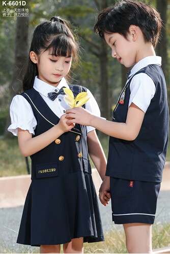 2024夏季新款校园服班服儿童服老师服运动服学院风英伦风66