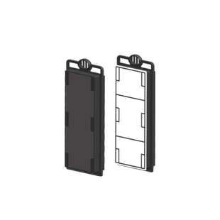 LEECOM日创HI330HI430HI530HI630外挂过滤器替换滤材进水管滤棉