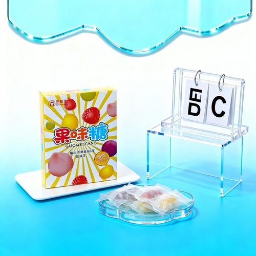 网红造型摆摊卡通diy果味