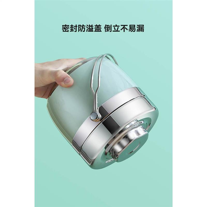 Portable Stainless Steel Thermal Lunch Box Lunchbox