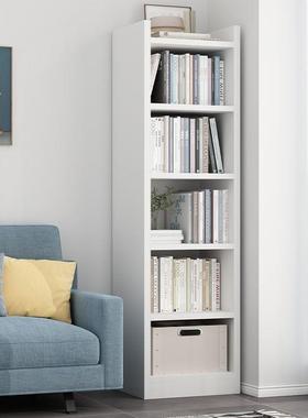 Bookshelf bedroom simple bookcase living room bookrack 书架