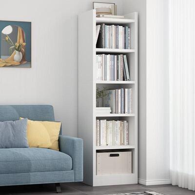 Bookshelf bedroom simple bookcase living room bookrack 书架