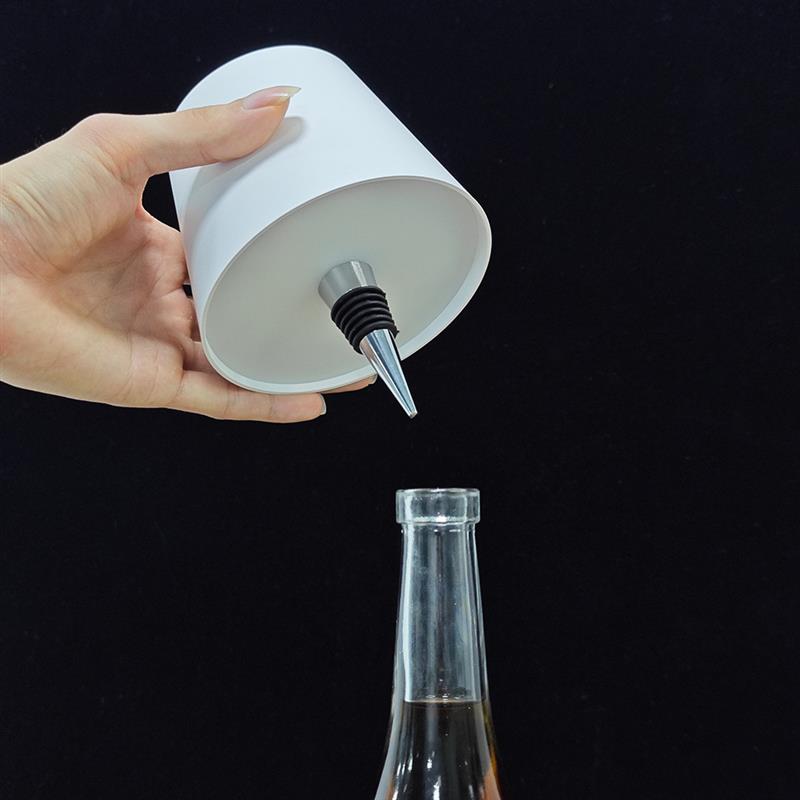 Desk lamp plugin wine bottle ambient light 插入式酒瓶氛围灯
