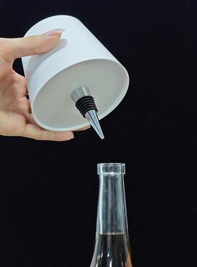 Desk lamp plugin wine bottle ambient light 插入式酒瓶氛围灯