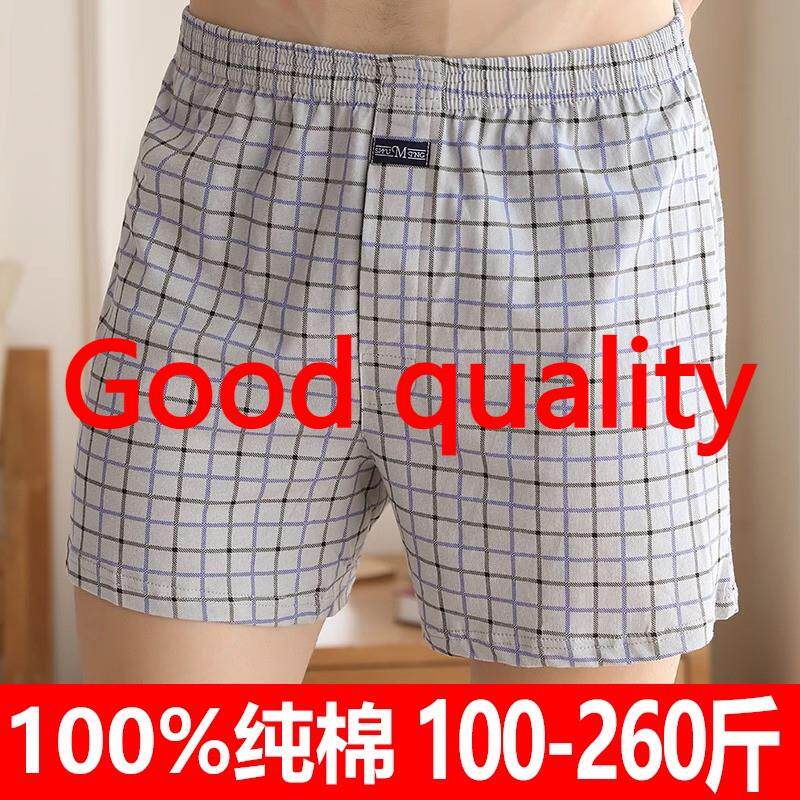 y cotton boxers underwear men's underpants boxer shorts