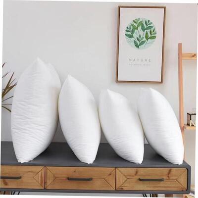 Throw Pillows Sofa Couch Cushion Decorative Pillow insert枕