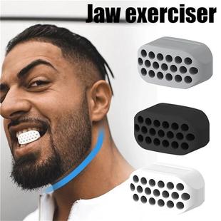 Exercise Face Line Jaw Neck Jawline Chin Ballk Exerciser