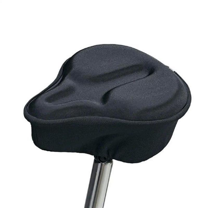 Bike Seat Cushion Cover for Men Women Wear Resistant