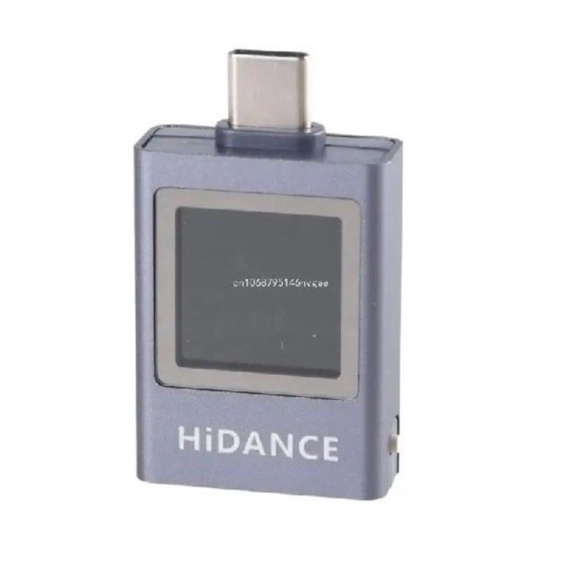 Type C Tester DC4550V 012A Digital Voltmeter Amperimetro