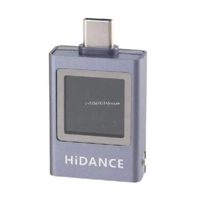 Type C Tester DC4550V 012A Digital Voltmeter Amperimetro