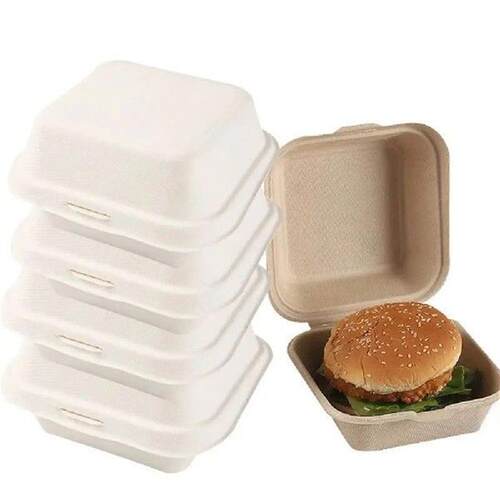 Disposable Salad Microwavable Food Container Lunch Box