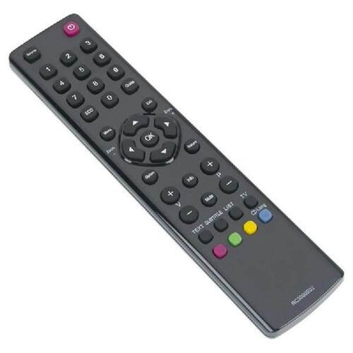 RC3000E02 Replace Remote Control For TCL  L19E4103