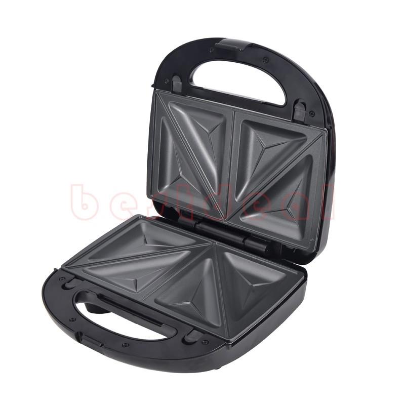3 in 1 Sandwich Maker Waffle Machine Panini Toaster 220 110v