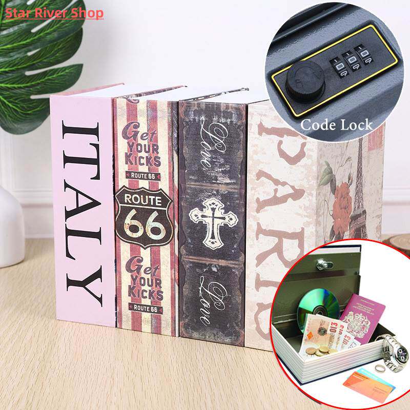 Size S 10Color Combinion Lock Hidden Box Security Lock Ke怎么样,好用不?