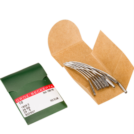 德国GROZ-BECKERT格罗茨针1828E 29-BB 1717DC 双面昵暗缝机机针