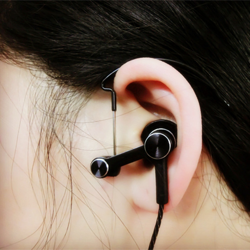 调音师DIY耳机蓝牙HI-FI好音质金属平头挂耳运动跑步线控通用耳麦|ruв категории видео электрических приборов, наушники/наушники - от Buy2taobao.com для оказания профессиональной услуги покупки агента Taobao
