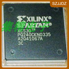 XCS30-3PQ240C FPGA芯片 XCS30-3PQ240 正品全新 QFP240