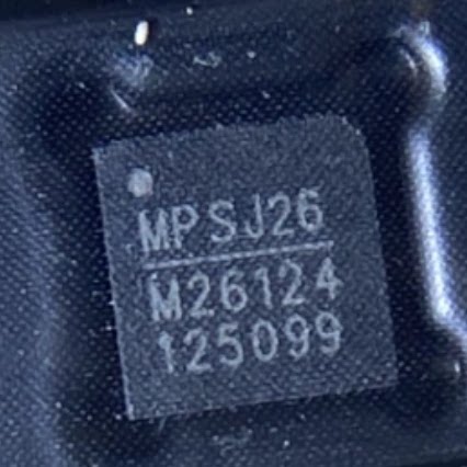 MP26124GR-Z M26124 QFN16封装 锂电池充电芯片 质量保证M26124