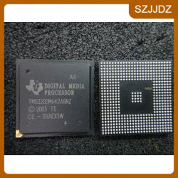 TMS320DM642AGNZA6 DSPs 芯片数字信号处理器和控制器 - DSP, DSC