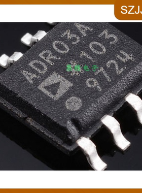 全新原装 ADR03BR ADR03BRZ ADR03B ADR03 ADR03ARZ 贴片电源精准