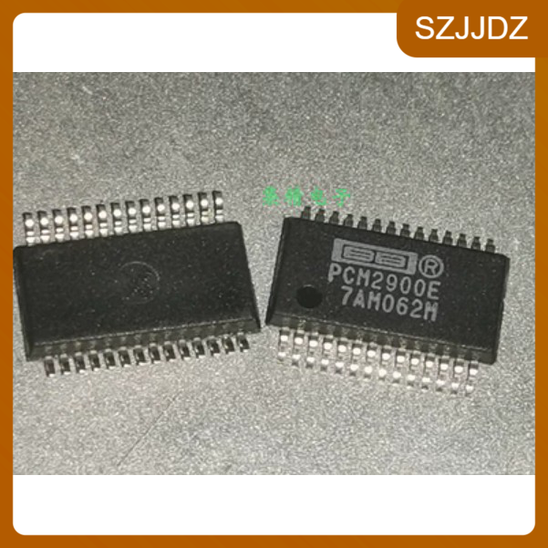 全新原装正品进口现货PCM2900,PCM2900E,SSOP