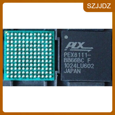 全新正品PEX8111-BB66BC PEX8111-BB66BCF外围驱动器