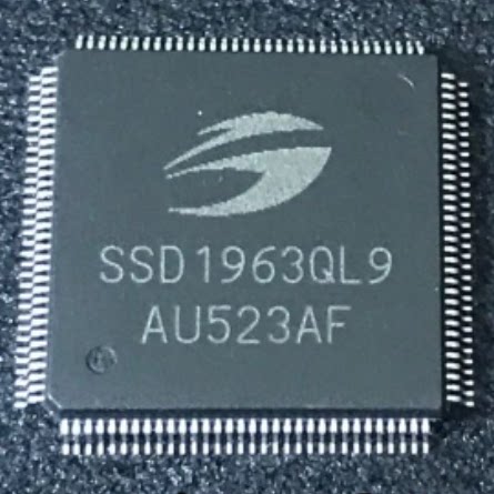 SSD1963QL9 SSD1963 SSD1926 SSD1926QL9 QFP-128彩屏控制器芯片