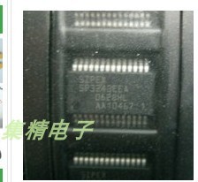 SP3243 SP3243ECA SSOP28 收发器芯片【原装全新】