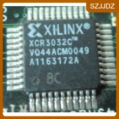XCR3032CVQ44原装正品