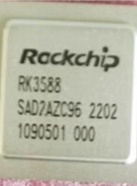 RK3588 RK806-1 860-2 RK860-3 RK3588J S主控芯片RK3568 BGA100