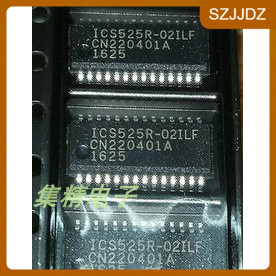 ICS525R-02ILF ICS525R-02ILFT 全新进口原装现货