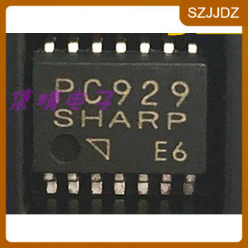全新进口原装 PC929 IGBT驱动光耦隔离器 PC928 贴片SOP14
