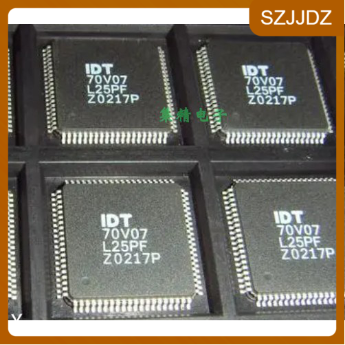 IDT72265LA10PF IDT72851L15PF 微控制器 集成电路 芯片 ic QFP