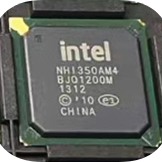 NHI350AM4 NH1350AM4 NHI350AM2 NH1350AM2 NHI350BT2 网卡芯片