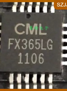 FX365LG FX365LG 芯片 封装QFP质量保证 逻辑控制器芯片 全新原装
