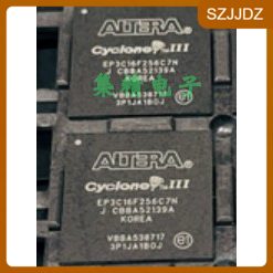 EP3C16F256C8N EP3C16F256C7N EP3C16F256I7N BGA-256 全新原装