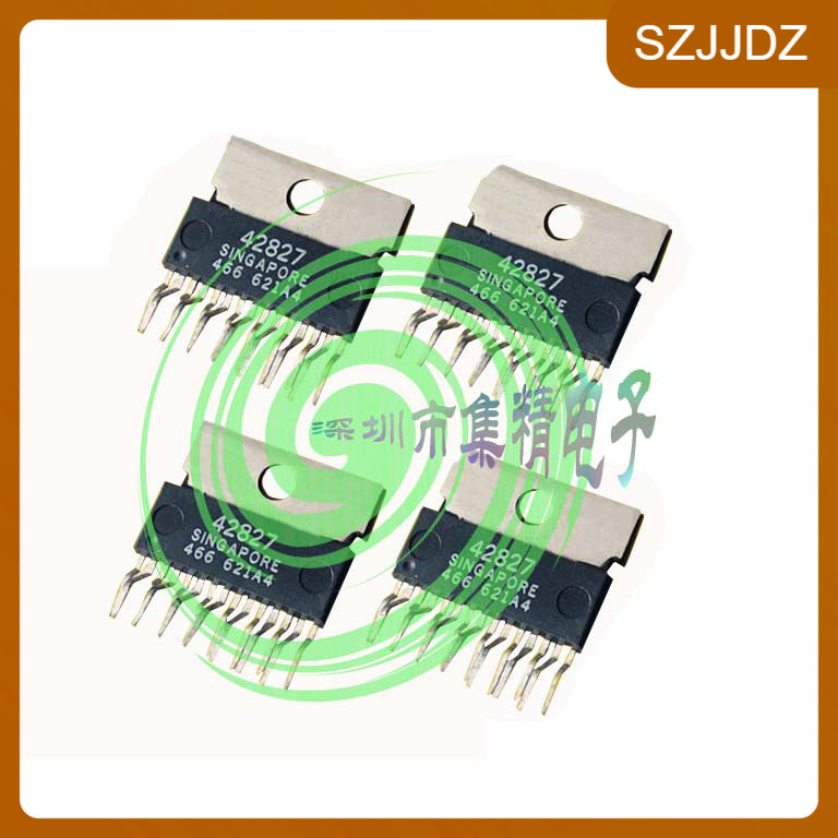 42827 德尔福MT20汽车发动机电脑ECU 怠速控制模块驱动芯片