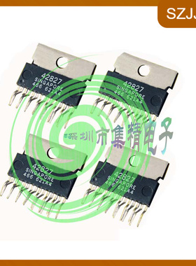 42827 德尔福MT20汽车发动机电脑ECU 怠速控制模块驱动芯片