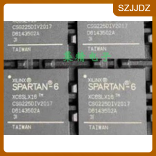XC6SLX16-2CSG225C/I 3CPG196C/I 2FTG256I 3CSG324C可编程门阵列