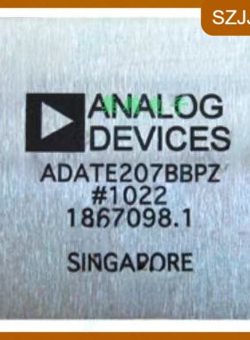 ADATE207BBPZ BGA 原装进口 集成电路 现场可编 微控制器芯片 IC