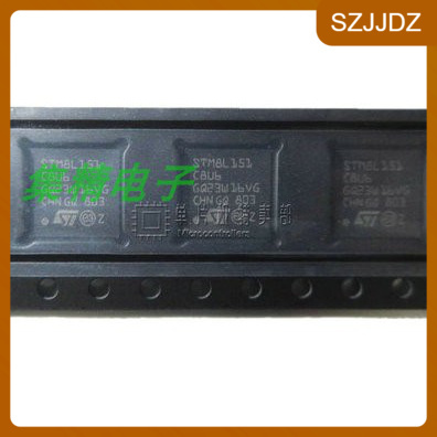 STM8L151C8U6TR C8U6TR 单片机芯片 STM8L151 原装现货