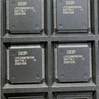 LPC2368 LPC2368FBD100 全新 原装 LQFP100封装 量大价优 可直拍