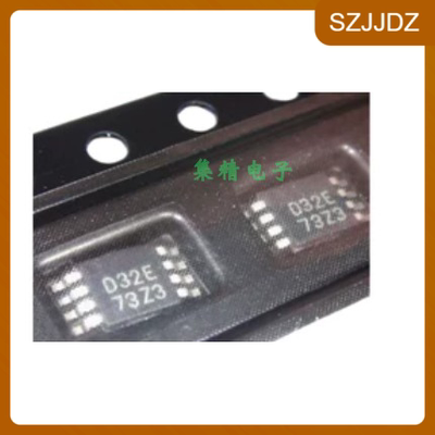 DAC8532IDGKR DAC8532IDGK DAC8532 丝印D32E MSOP8 芯片